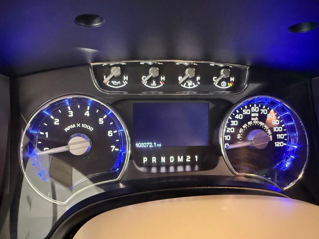 Used 2012 Ford F150 King Ranch AWD/4WD image 12