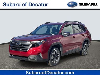 New 2026 Subaru Forester Premium w/ Premium/Limited Package