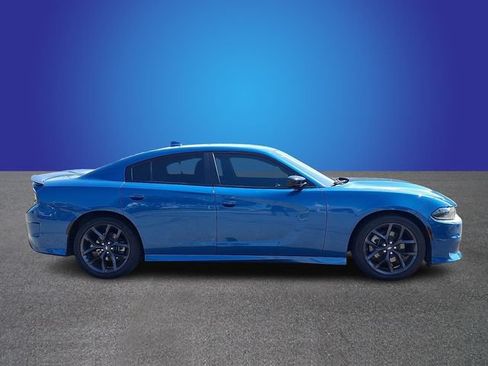 Used 2023 Dodge Charger GT w/ Blacktop Package RWD image 4