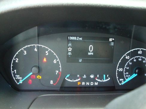 Used 2025 Ford Transit 250 Low Roof w/ Exterior Upgrade Package RWD image 2