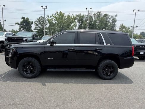 Used 2019 Chevrolet Tahoe LT w/ Z71 Midnight Edition AWD/4WD image 4