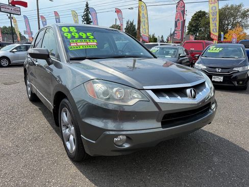 Used 2008 Acura RDX SH-AWD w/ Technology Package image 3
