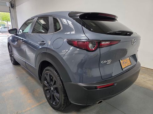 Used 2024 MAZDA CX-30 AWD 2.5 S w/ Preferred Package image 3