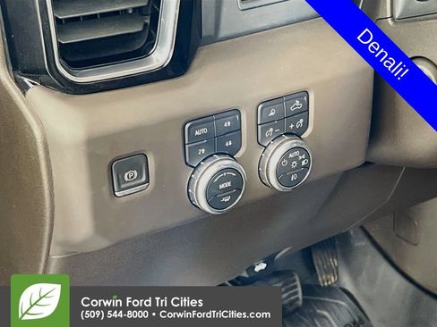 Used 2023 GMC Sierra 1500 Denali AWD/4WD image 20