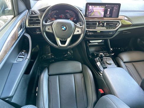Used 2022 BMW X3 xDrive30i w/ Premium Package 2 AWD/4WD image 23