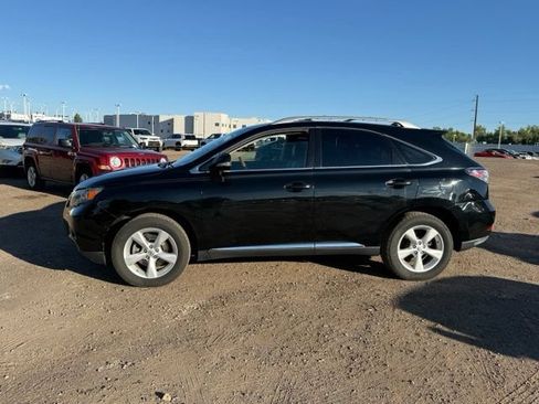 Used 2011 Lexus RX 350 AWD w/ Premium Pkg image 2
