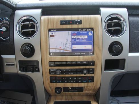 Used 2011 Ford F150 Lariat w/ Lariat Plus Pkg AWD/4WD image 29
