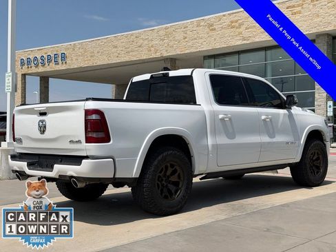 Used 2024 RAM 1500 Limited AWD/4WD image 21