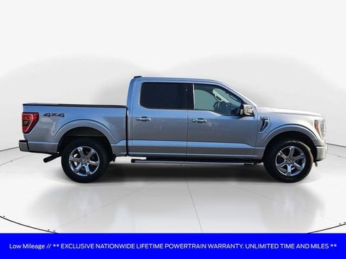 Used 2021 Ford F150 XLT w/ Equipment Group 302A High image 3
