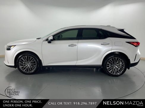 Used 2024 Lexus RX 350 w/ Convenience Package image 9