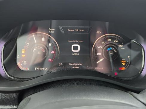 Used 2025 RAM 2500 Rebel w/ Rebel Level 1 Equipment Group AWD/4WD image 12