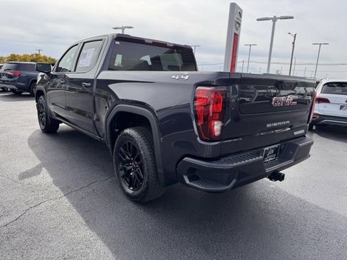 Used 2025 GMC Sierra 1500 Elevation image 3