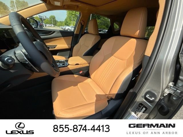 New 2026 Lexus NX 350 AWD w/ Accessory Package (2T) image 12