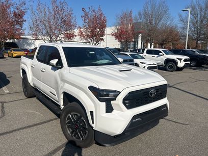 New 2025 Toyota Tacoma TRD Sport