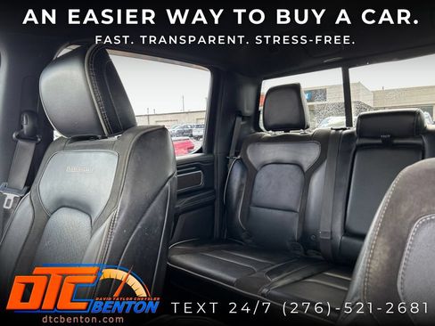 Used 2023 RAM 1500 Laramie AWD/4WD image 11