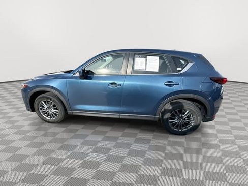 Used 2017 MAZDA CX-5 Sport image 5