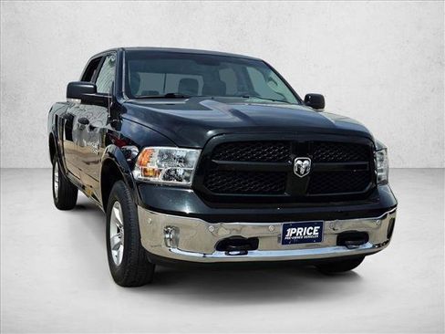 Used 2016 RAM 1500 Outdoorsman image 3