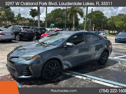 Used 2018 Toyota Corolla LE FWD image 6