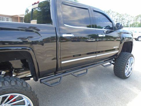 Used 2015 GMC Sierra 1500 Denali w/ Driver Alert Package image 11