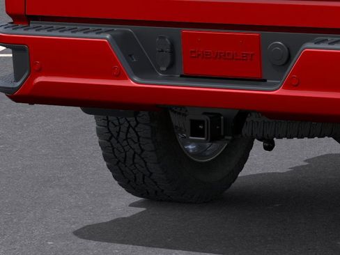 New 2026 Chevrolet Silverado 2500 High Country image 14