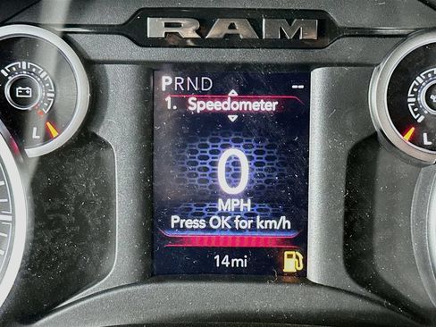 New 2027 RAM 2500 Tradesman AWD/4WD image 11