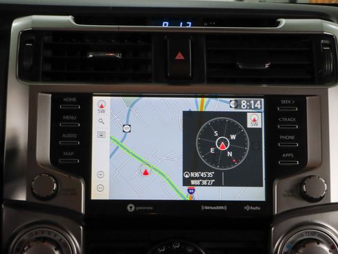 Used 2023 Toyota 4Runner SR5 Premium w/ Moonroof Package AWD/4WD image 19