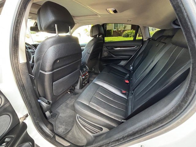 Used 2015 BMW X6 xDrive35i AWD/4WD image 32