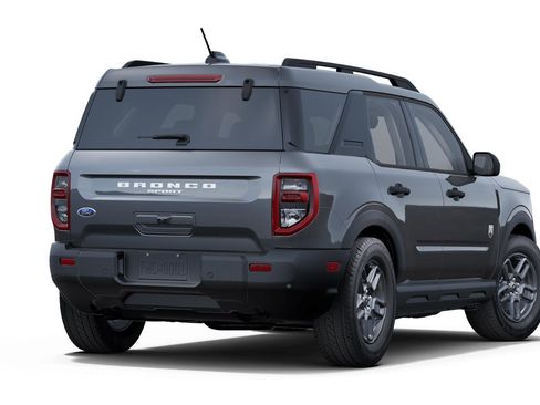 New 2025 Ford Bronco Sport Big Bend w/ Convenience Package image 38