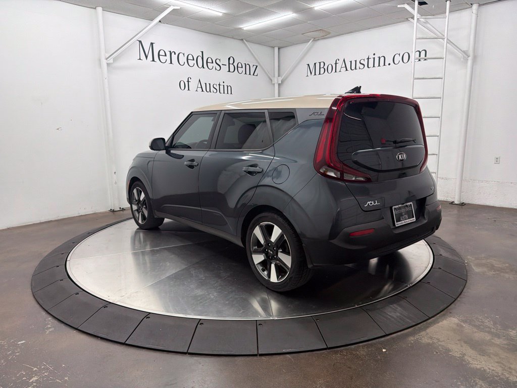 Used 2020 Kia Soul EX w/ Option Group 015 FWD image 5