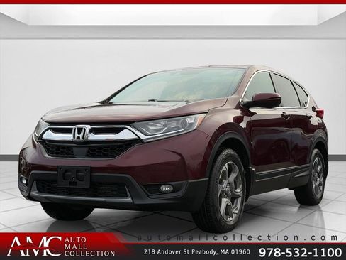 Used 2018 Honda CR-V EX-L image 1