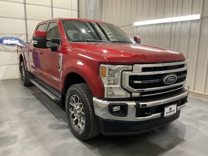 Used 2021 Ford F250 Lariat w/ Lariat Ultimate Package