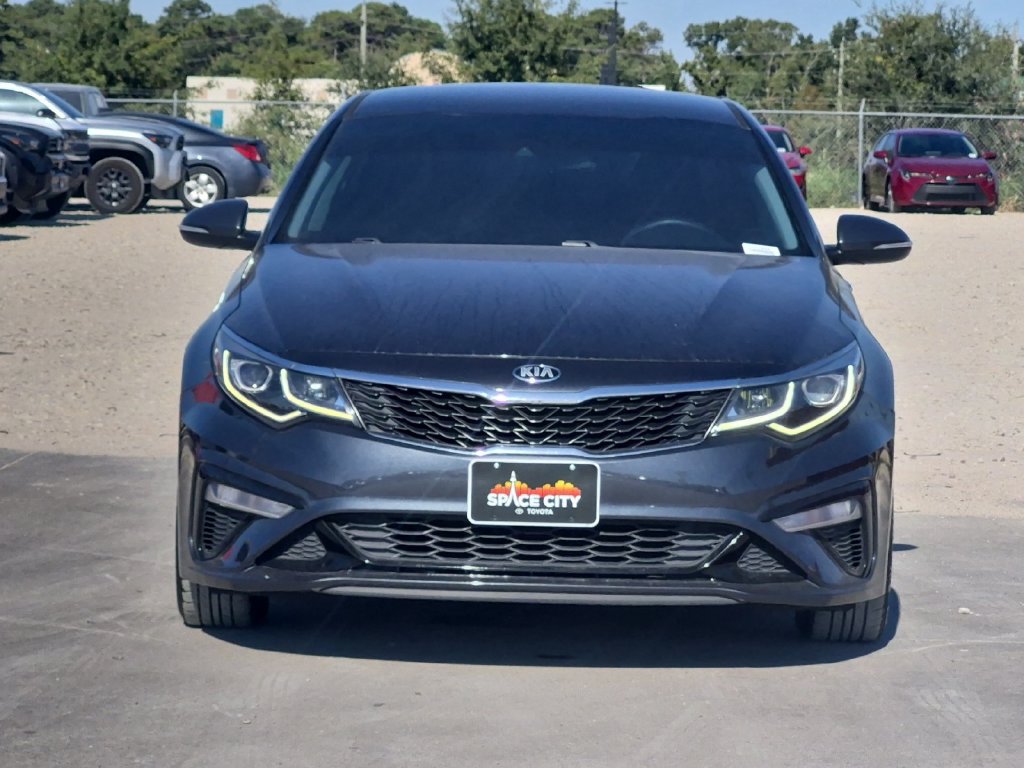 Used 2020 Kia Optima LX FWD image 9
