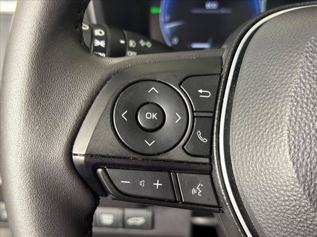 Used 2025 Toyota RAV4 Limited FWD image 26
