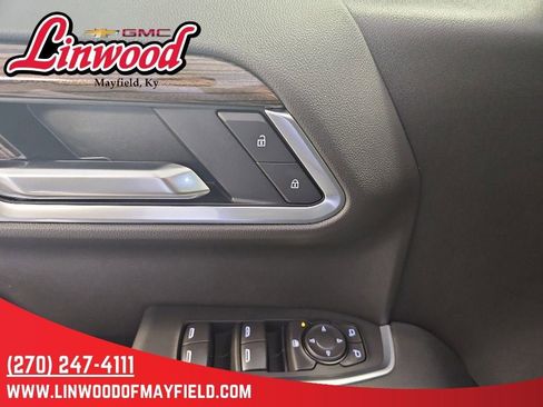 New 2026 Chevrolet Silverado 1500 LT AWD/4WD image 17