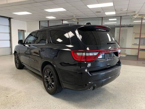 Used 2023 Dodge Durango R/T w/ Blacktop Package RWD image 3