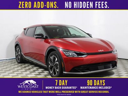 Used 2023 Kia EV6 Wind w/ Wind Technology Package
