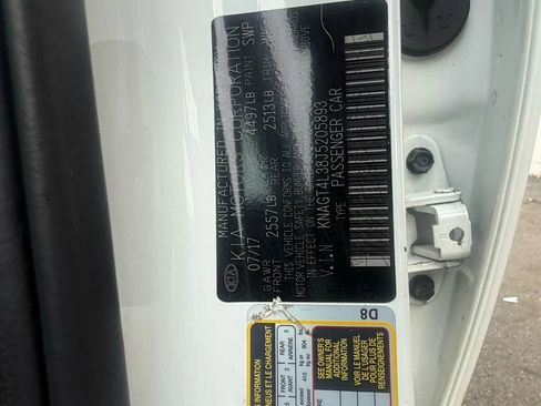 Used 2018 Kia Optima LX image 31