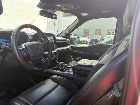 Used 2021 Ford F150 Raptor w/ Equipment Group 801A High AWD/4WD image 15