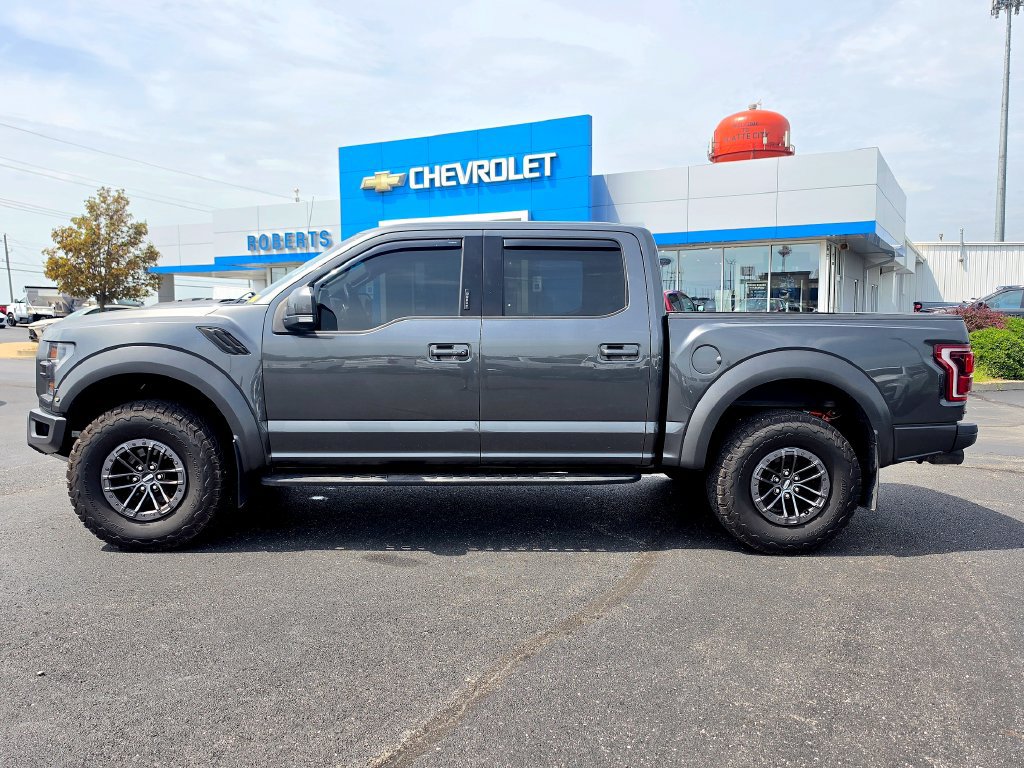 Used 2020 Ford F150 Raptor w/ Equipment Group 802A Luxury AWD/4WD image 3