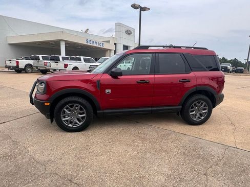 New 2026 Ford Bronco Sport Big Bend AWD/4WD image 2