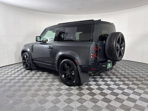 Used 2023 Land Rover Defender 90 X-Dynamic SE AWD/4WD image 3
