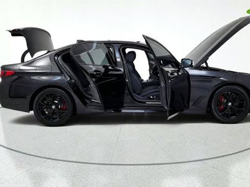 Used 2023 BMW 530i w/ M Sport Package RWD image 20