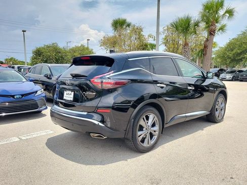Used 2023 Nissan Murano Platinum w/ Cargo Package FWD image 6