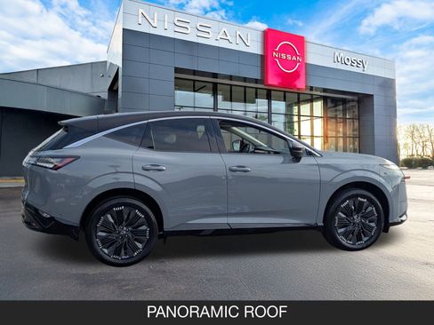 New 2025 Nissan Murano Platinum w/ Cargo Package image 5