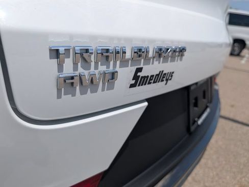 Used 2023 Chevrolet TrailBlazer ACTIV w/ Convenience Package AWD/4WD image 27