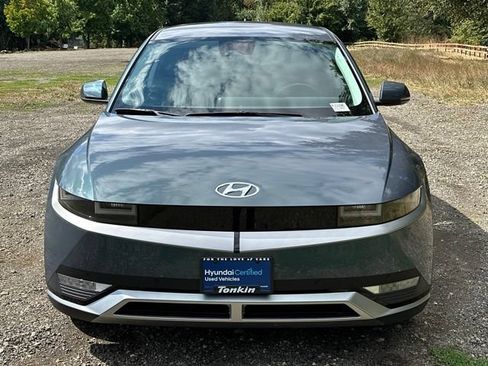 Certified 2024 Hyundai Ioniq 5 SEL RWD image 3