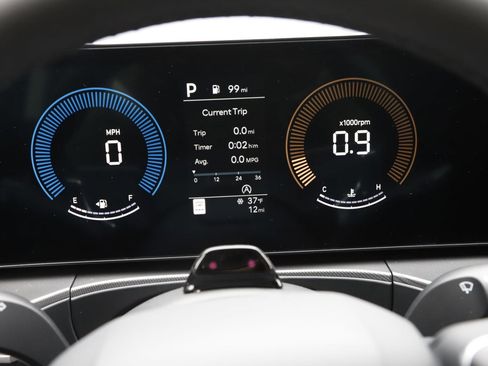 New 2026 Hyundai Santa Fe SEL image 29