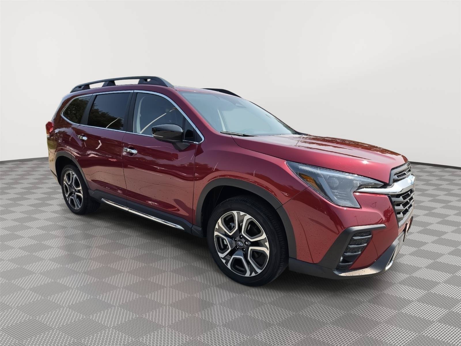 Certified 2026 Subaru Ascent Touring AWD/4WD image 1