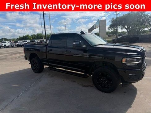 Used 2024 RAM 2500 Laramie w/ Night Edition AWD/4WD image 2