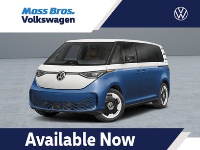 New 2025 Volkswagen ID. Buzz Pro S